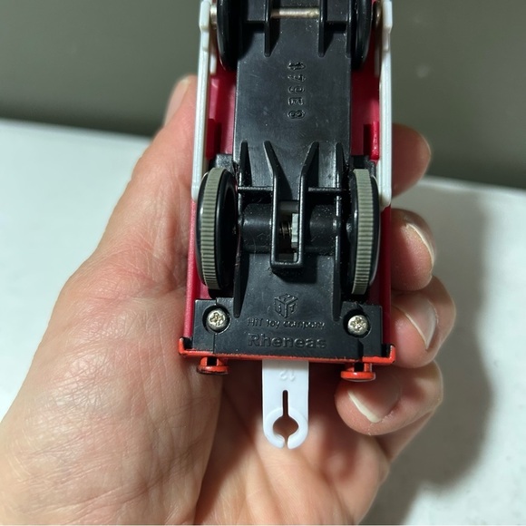 Thomas Trackmaster Train - 2008 Hit Toy - Motorized Rheneas. - Picture 7 of 7